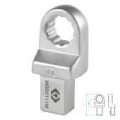 Насадка накидная серии FIT KING TONY 34502111M (11 мм, 9х12 мм)